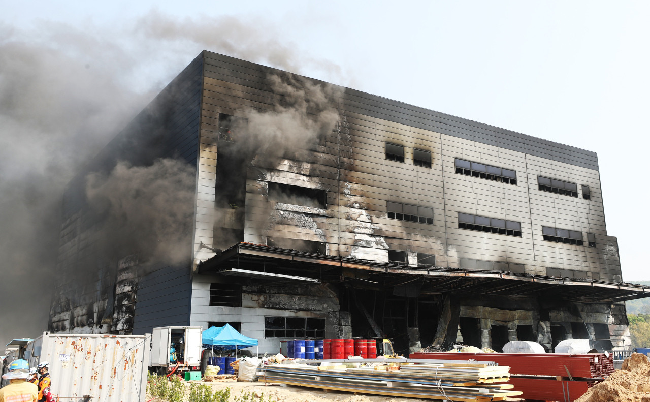 Hỏa hoạn nghiêm trọng tại Hàn Quốc: Không có công dân Việt Nam gặp nạn