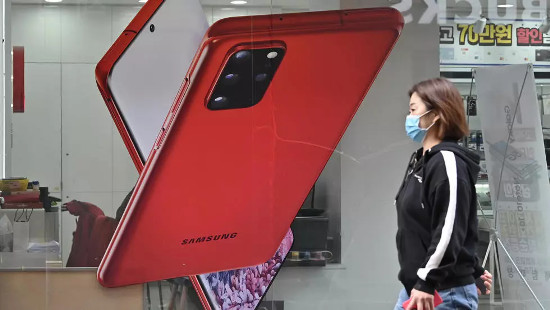 Lợi nhuận ròng quý I của Samsung Electronics giảm 3%