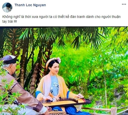 NSƯT Thành Lộc chê Nhã Phương