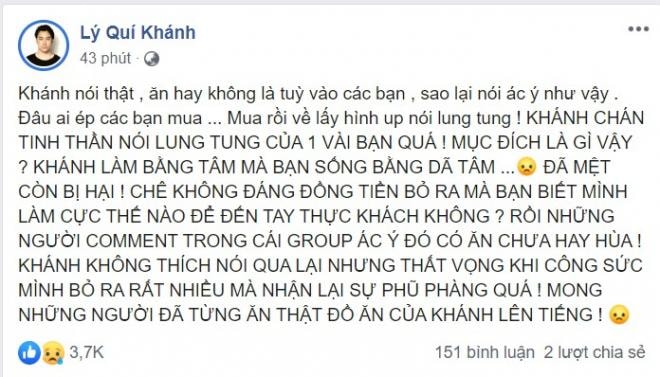 Lý Quí Khánh 0 Lý Quí Khánh 0