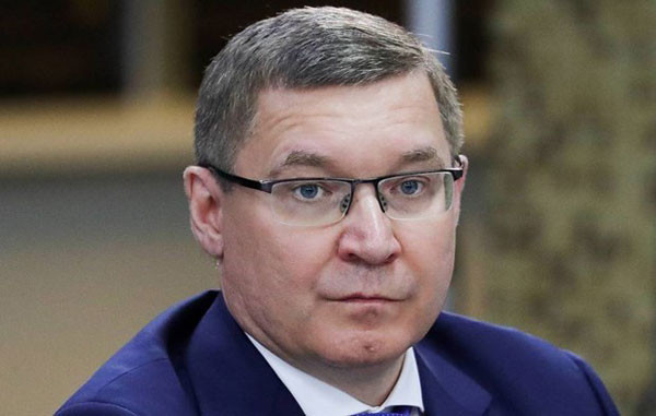 Bộ trưởng Nga nhập viện vì Covid-19