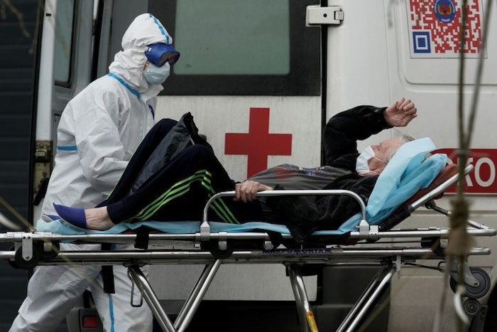 Tin vắn thế giới ngày 2/5: Gần 8.000 ca nhiễm SARS-CoV-2 trong một ngày ở Nga