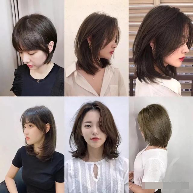 tóc ngắn 8