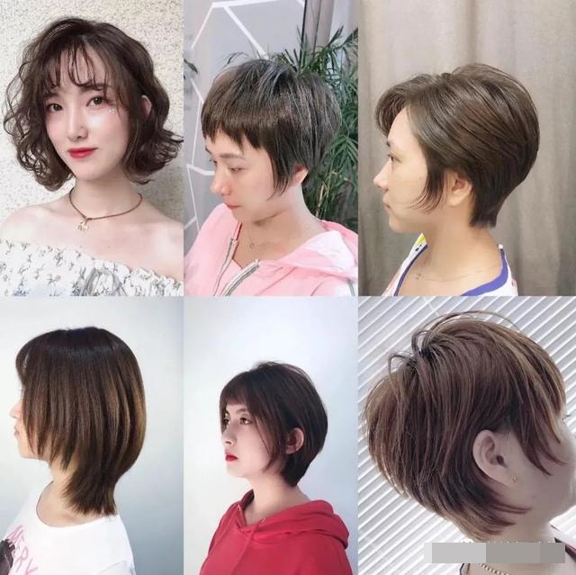 tóc ngắn 9