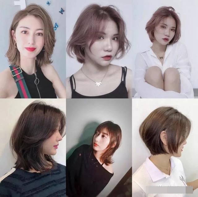 tóc ngắn 16
