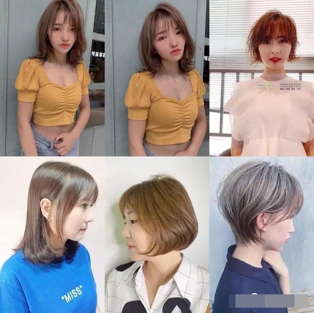 tóc ngắn 3