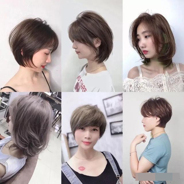 tóc ngắn 4