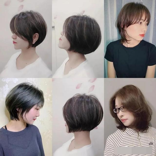 tóc ngắn 5