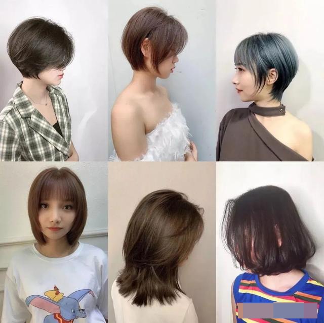 tóc ngắn 7
