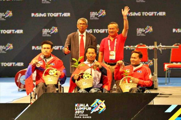 ASEAN Para Games 10 chính thức bị hủy