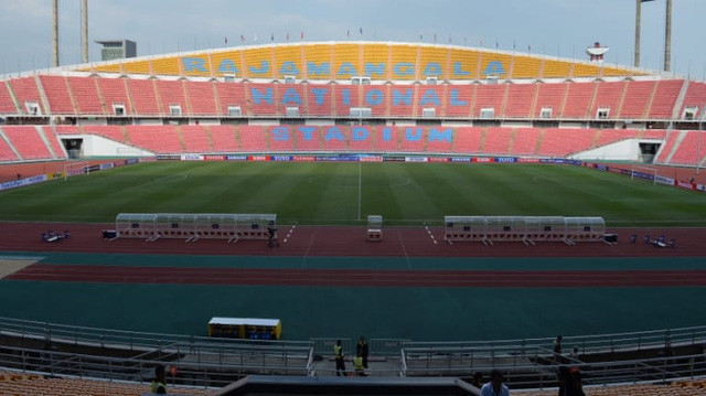 Sân Mỹ Đình: 1 trong 5 sân vận động tốt nhất Đông Nam Á