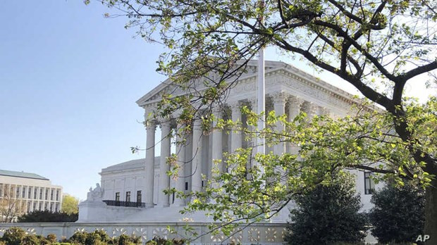 Tin vắn thế giới ngày 5/5: Tòa án Tối cao Mỹ lần đầu xét xử trực tuyến