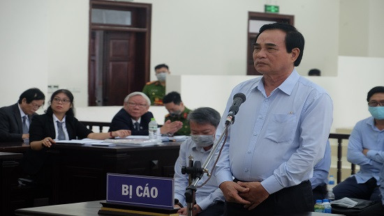 Vụ thâu tóm “đất vàng” tại Đà Nẵng: Cựu Chủ tịch Trần Văn Minh kêu oan cho thuộc cấp