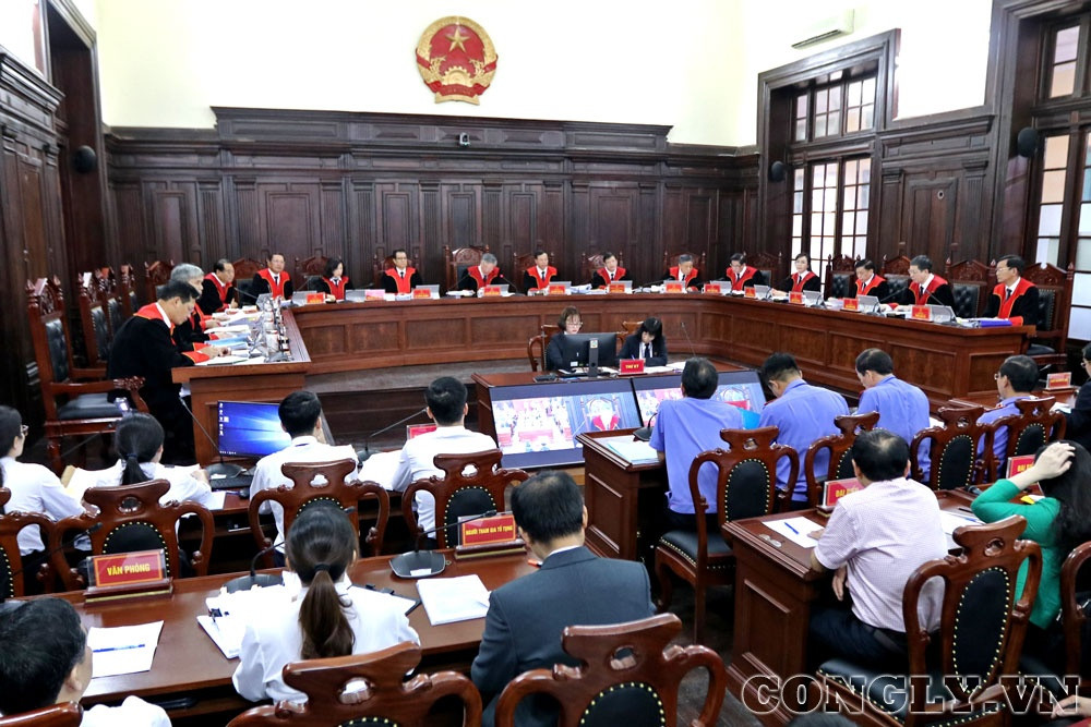 Giám đốc thẩm vụ án Hồ Duy Hải: Viện KSNDTC kháng nghị nhiều nội dung