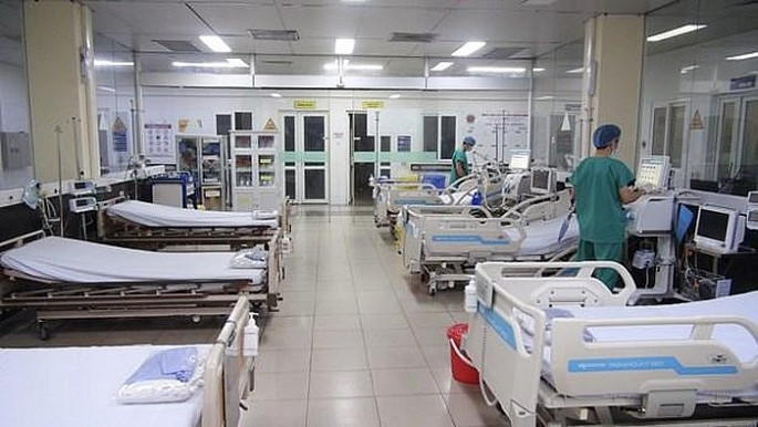 Quảng Ninh lập bệnh viện dã chiến số 3 chuyên điều trị Covid-19