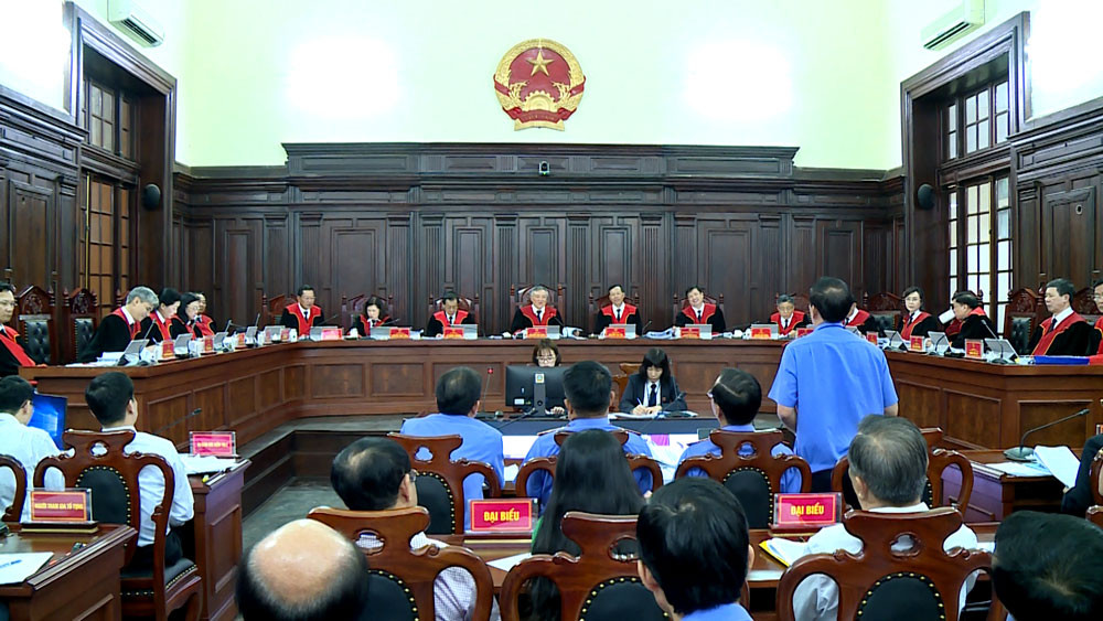 Giám đốc thẩm vụ án Hồ Duy Hải: Bị cáo có hiếp dâm nạn nhân không?