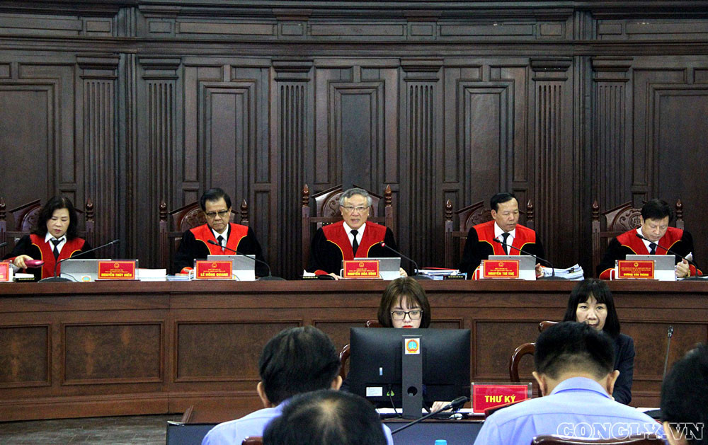 Giám đốc thẩm vụ án Hồ Duy Hải: Các chứng cứ đã chứng minh bị cáo có mặt tại hiện trường vụ án