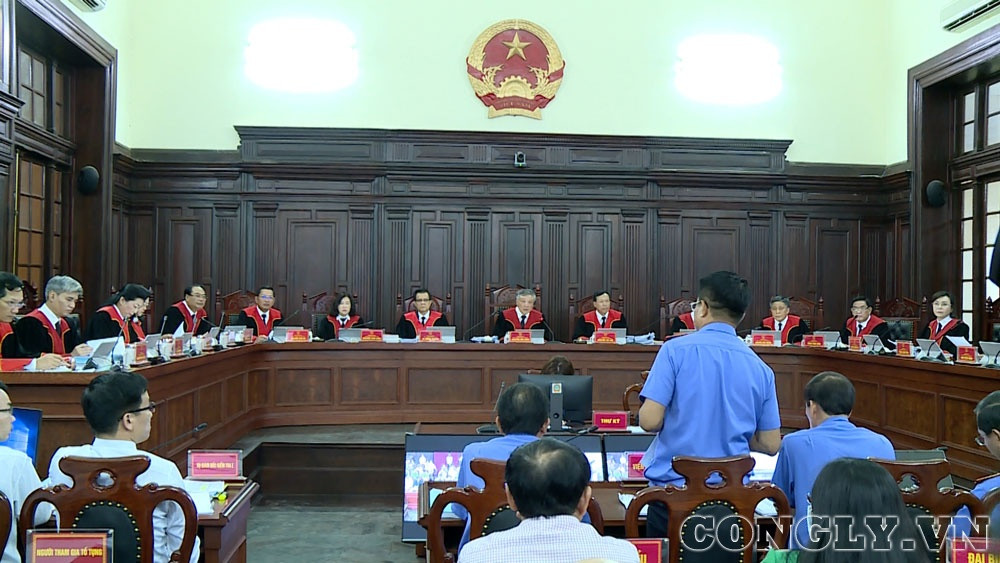 Giám đốc thẩm vụ án Hồ Duy Hải: Công bố 3 tài liệu quan trọng của cơ quan Trung ương