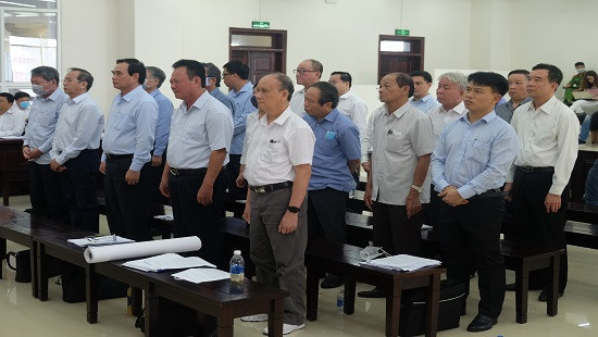 Đề nghị bác đơn kháng cáo kêu oan của hai cựu Chủ tịch Đà Nẵng