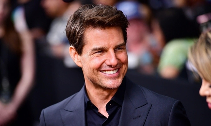 Tom Cruise chính thức xác nhận tham gia phim ngoài vũ trụ của NASA