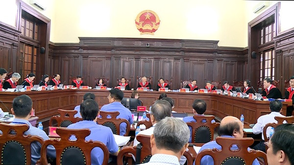 15h30 chiều nay, Hội đồng Thẩm phán ra phán quyết vụ án Hồ Duy Hải