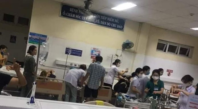 Đà Nẵng: 133 người nhập viện nghi ngộ độc thực phẩm