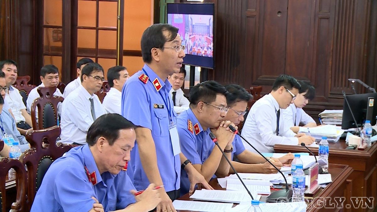 Giám đốc thẩm vụ án Hồ Duy Hải: Đề nghị làm rõ quyết định kháng nghị của VKS có đúng pháp luật không?