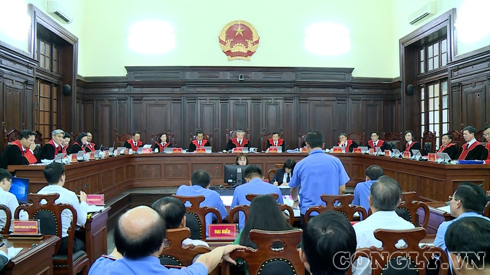 Giám đốc thẩm vụ án Hồ Duy Hải: Điều tra viên nhận có sơ suất trong khám nghiệm hiện trường