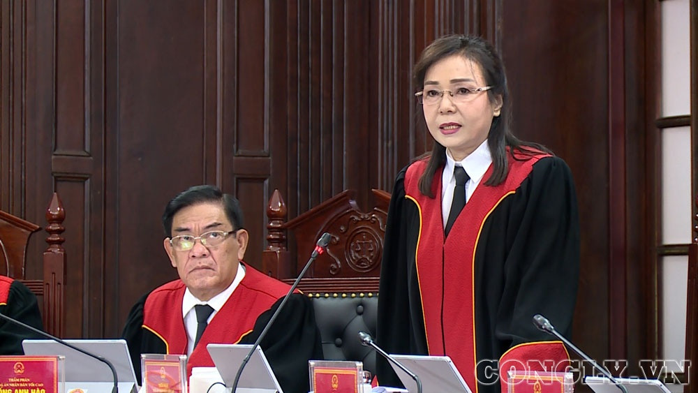 Giám đốc thẩm vụ án Hồ Duy Hải: VKSNDTC không khẳng định Hải bị oan, chỉ kháng nghị sai sót trong tố tụng