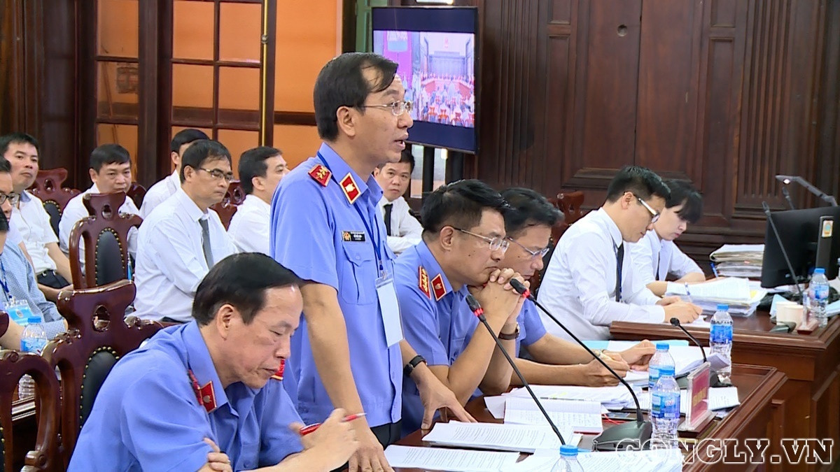 Giám đốc thẩm vụ án Hồ Duy Hải: VKSNDTC không khẳng định Hải bị oan, chỉ kháng nghị sai sót trong tố tụng