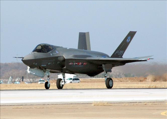Tin vắn thế giới ngày 8/5: Thổ Nhĩ Kỳ tuyên bố tiếp tục tham gia chương trình F-35 của Mỹ