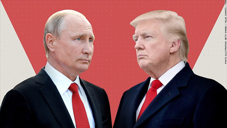 Tổng thống Putin điện đàm với Tổng thống Trump về cuộc chiến chống đại dịch COVID-19