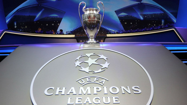 UEFA ấn định thời gian diễn ra chung kết Champions League