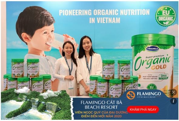 Vinamilk công bố tài chính quý 1-2020 với doanh thu thuần hơn 14.150 tỉ đồng