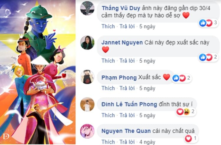 “Chất Việt” siêu ấn tượng trong “Sáng tạo các nhân vật cổ tích” của VinWonders