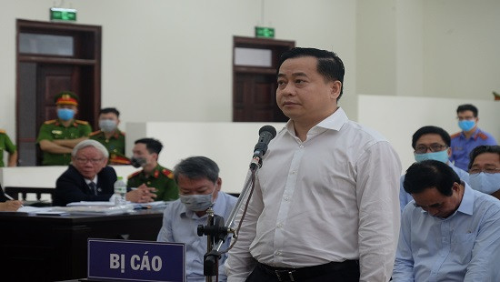 Phan Văn Anh Vũ đề nghị chỉ rõ chứng cứ để kết tội mình