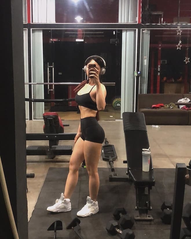 Miu Lê giảm cân  0