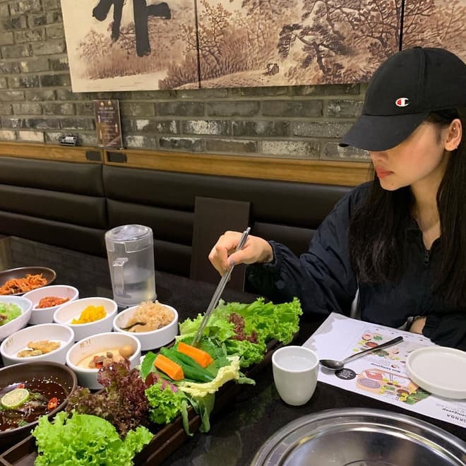 Miu Lê giảm cân  2