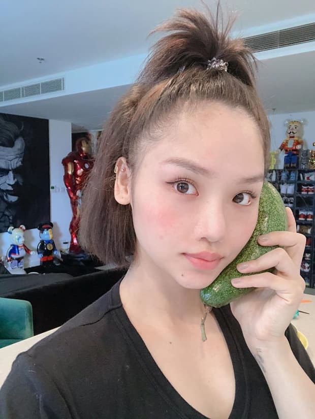Miu Lê giảm cân  3