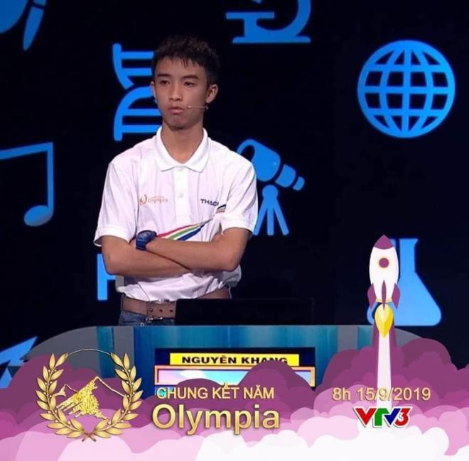 cặp đôi Olypia 2
