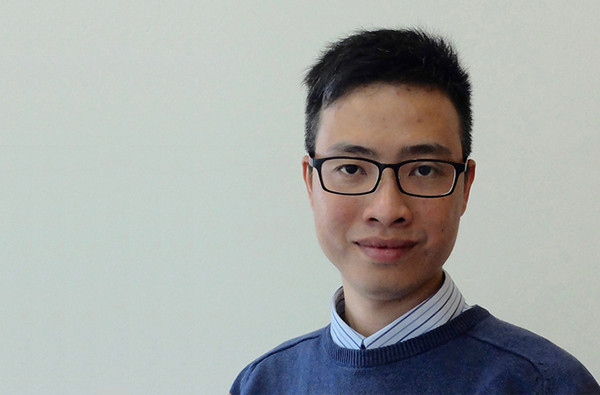 Giáo sư trẻ người Việt nhận giải thưởng Toán học danh giá ở châu Âu