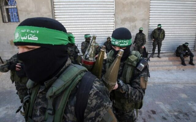 Israel và Hamas đàm phán trao đổi tù nhân sau gần 10 năm