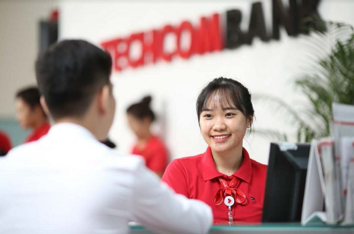 Techcombank trở thành top 2 nhà tuyển dụng được yêu thích nhất lĩnh vực tài chính - ngân hàng