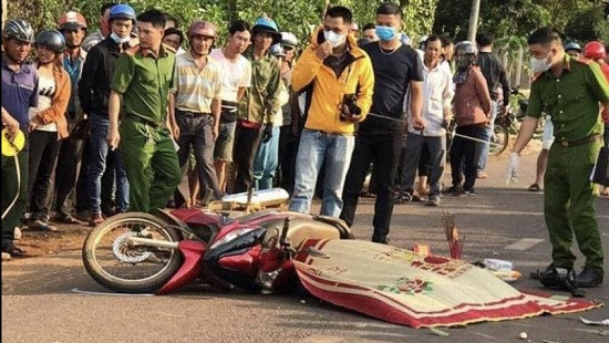 5 người thương vong sau tai nạn liên hoàn ở Lâm Đồng