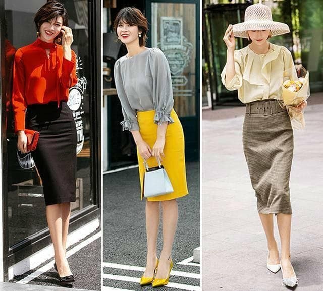 mặc đẹp công sở 3 mặc đẹp công sở 3