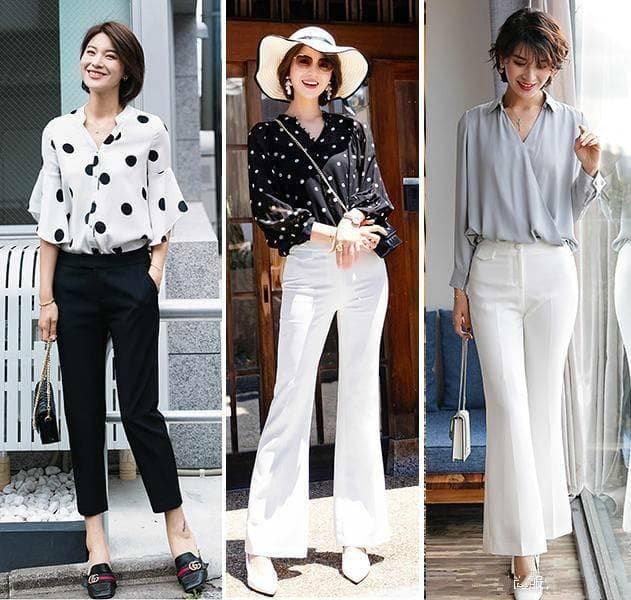 mặc đẹp công sở 4 mặc đẹp công sở 4