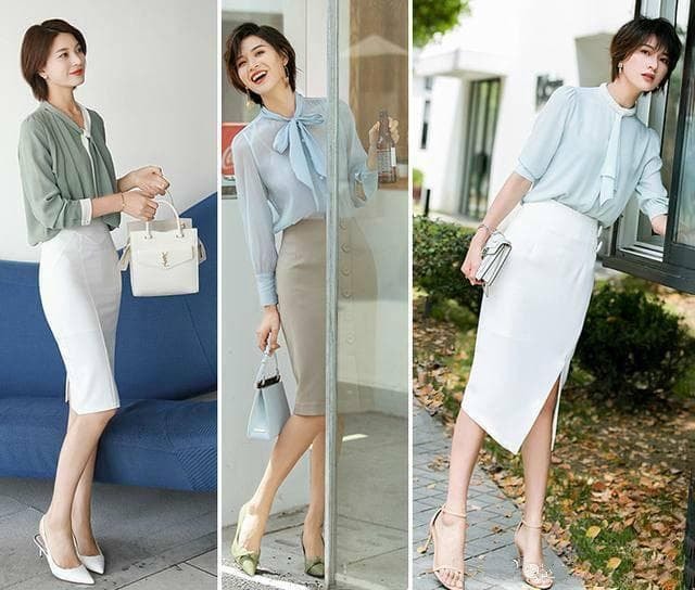 mặc đẹp công sở 6 mặc đẹp công sở 6