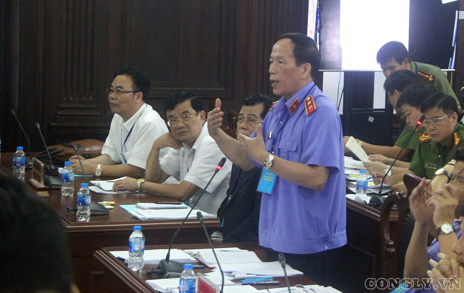 Những căn cứ để HĐTP bác kháng nghị của VKSNDTC đối với vụ án Hồ Duy Hải-Bài 2