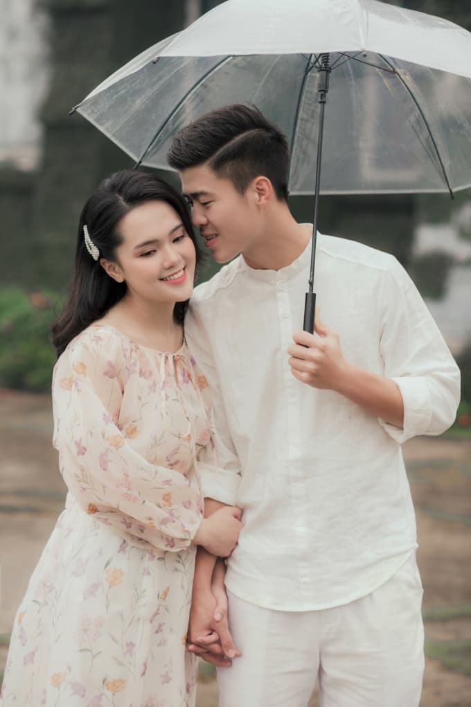 Hà Nội FC lên tiếng về việc cầu thủ Duy Mạnh đánh Quỳnh Anh 0