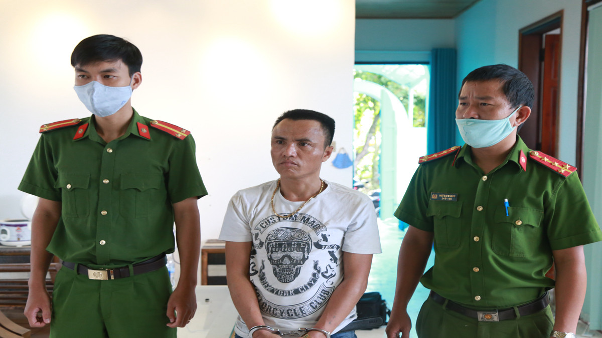 Thừa Thiên Huế: Triệt phá thành công chuyên án, thu giữ 5kg ma túy đá